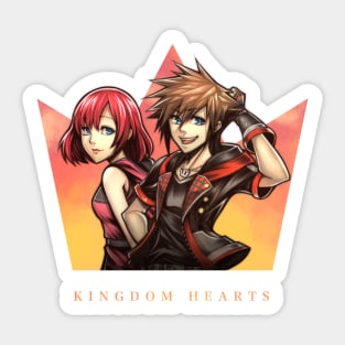 Kingdom SoKai Sticker